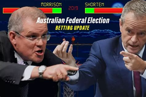 australian federal election betting odds